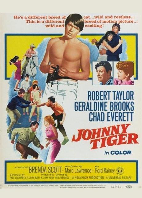 Johnny Tiger