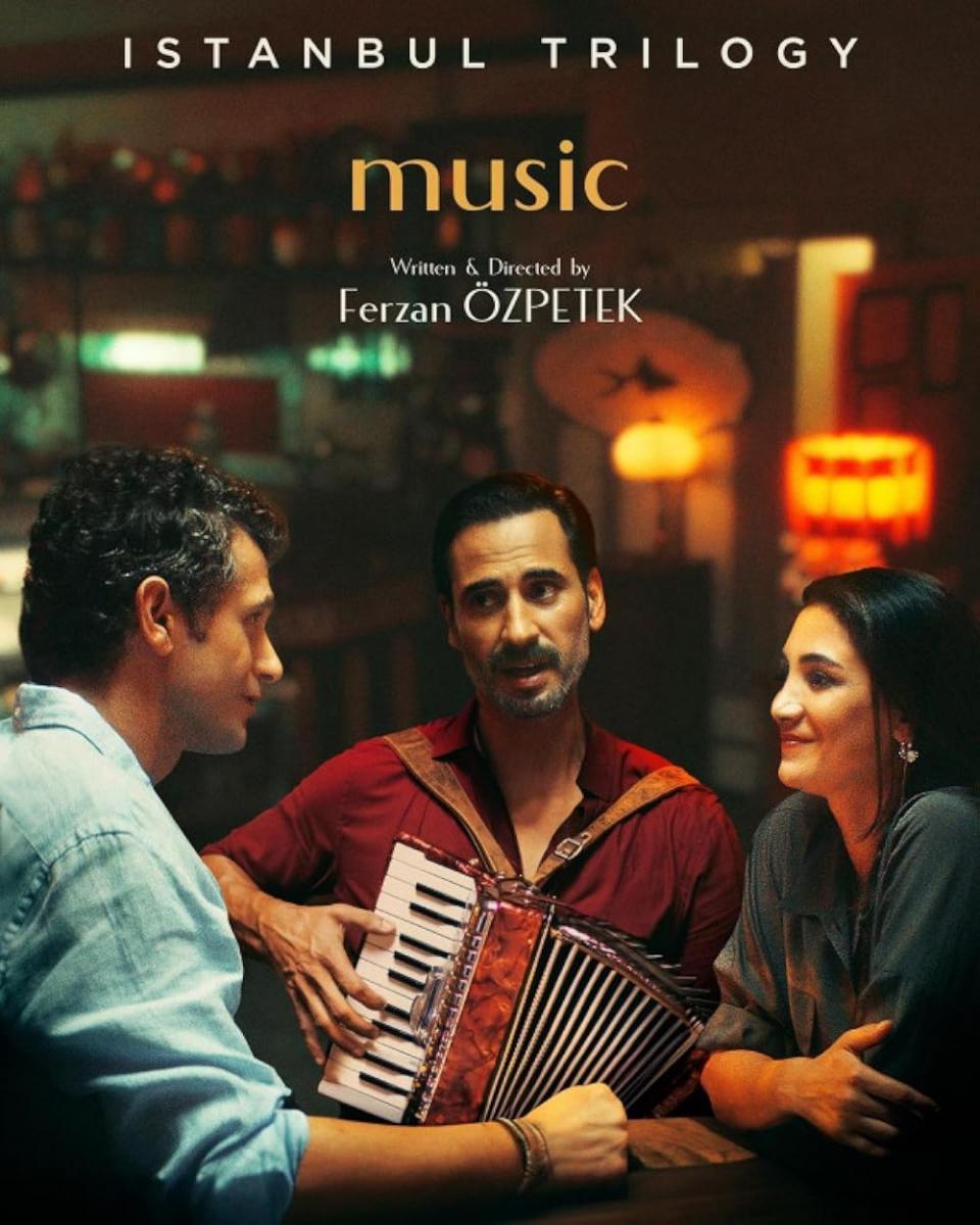 Istanbul Trilogy: Music