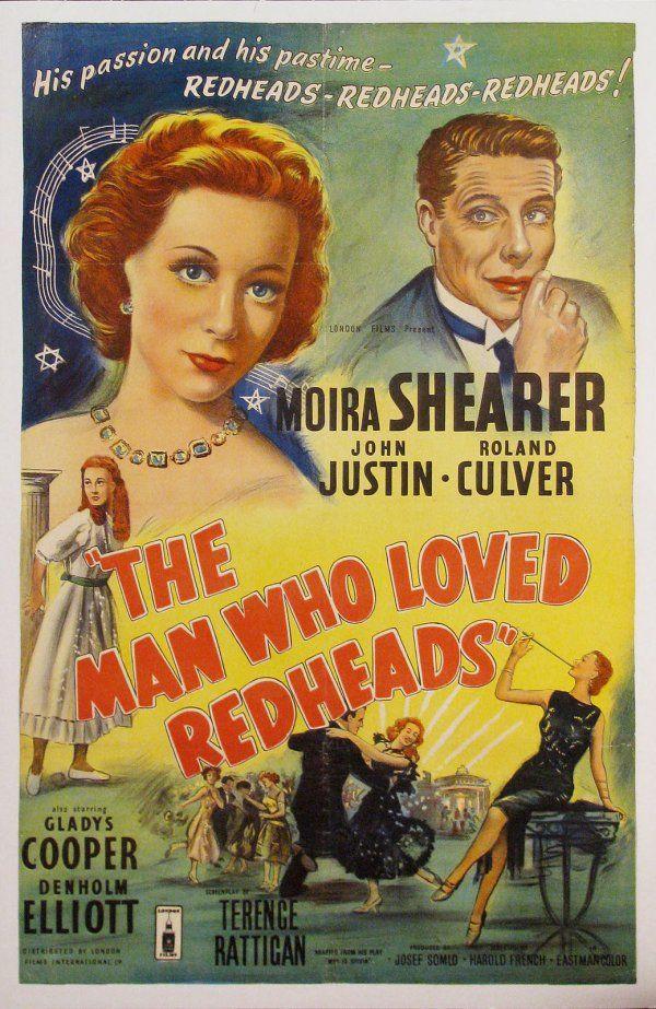 The Man Who Loved Redheads