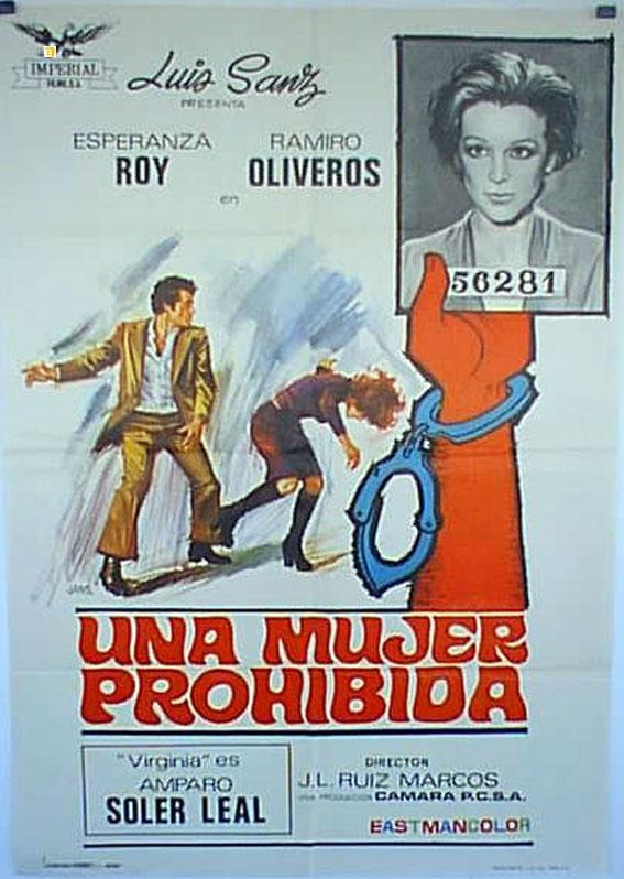 Una mujer prohibida