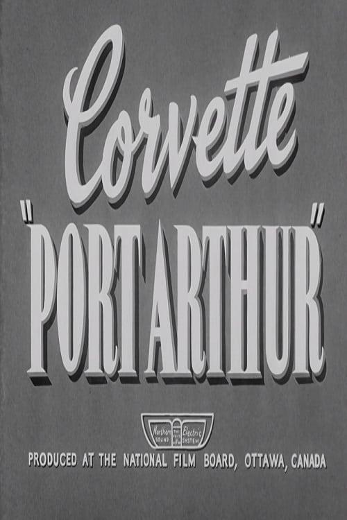 Corvette Port Arthur (S)