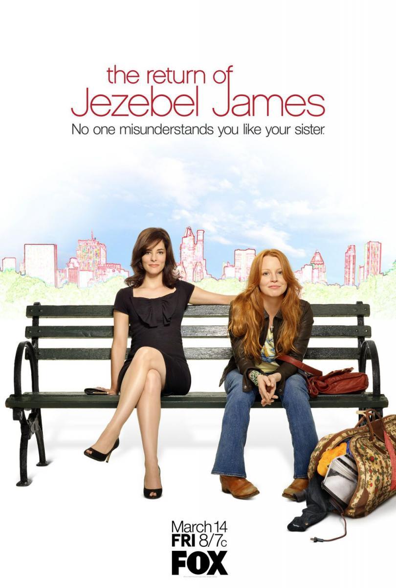 The Return of Jezebel James (TV Series) (2008)