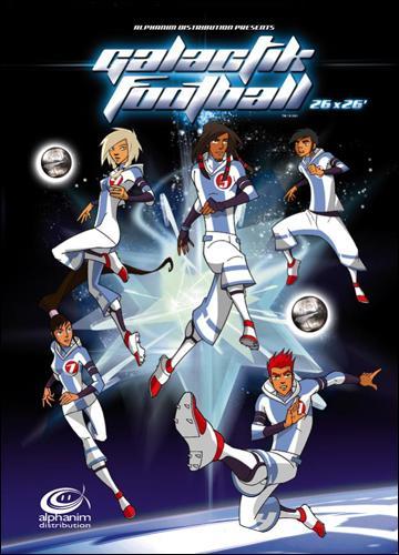 Galactik Football (TV Series)