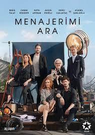 Menajerimi Ara (Serie de TV)