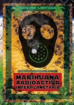 Marihuana radioactiva interplanetaria