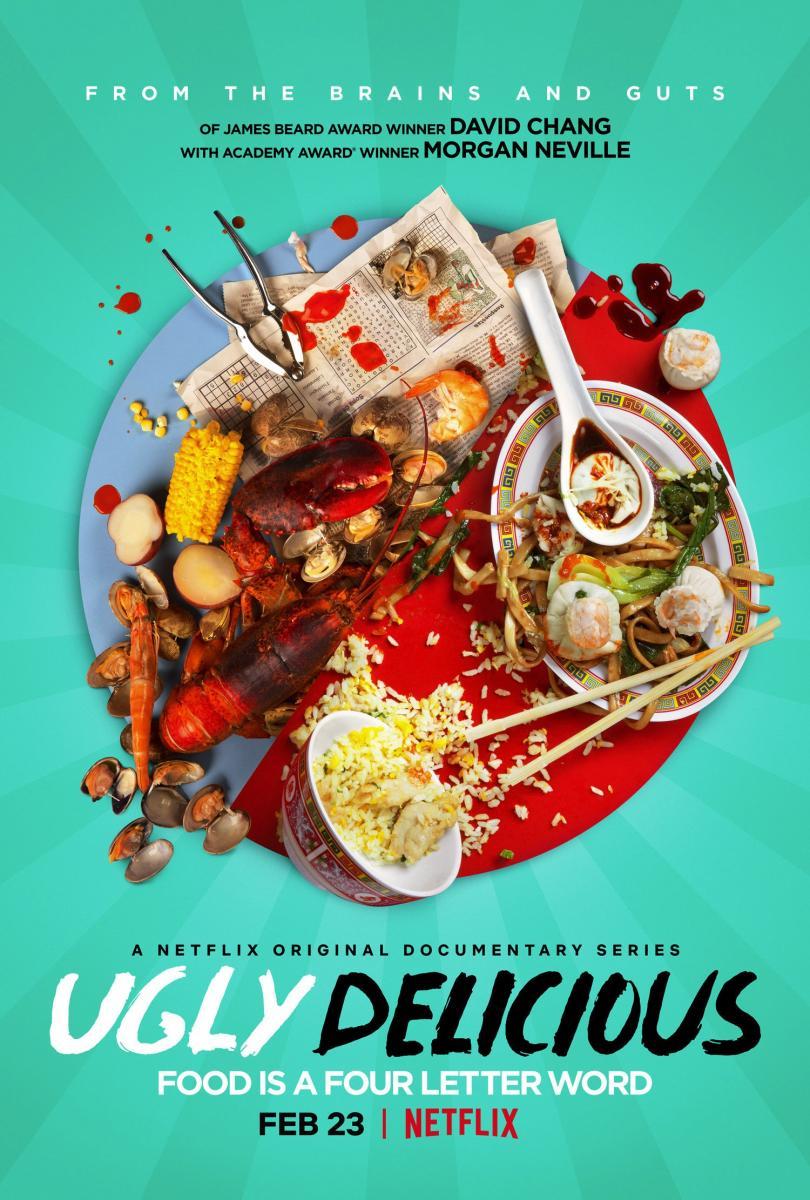 Ugly Delicious (Serie de TV)