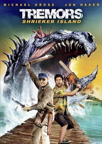 Tremors: Shrieker Island (TV)