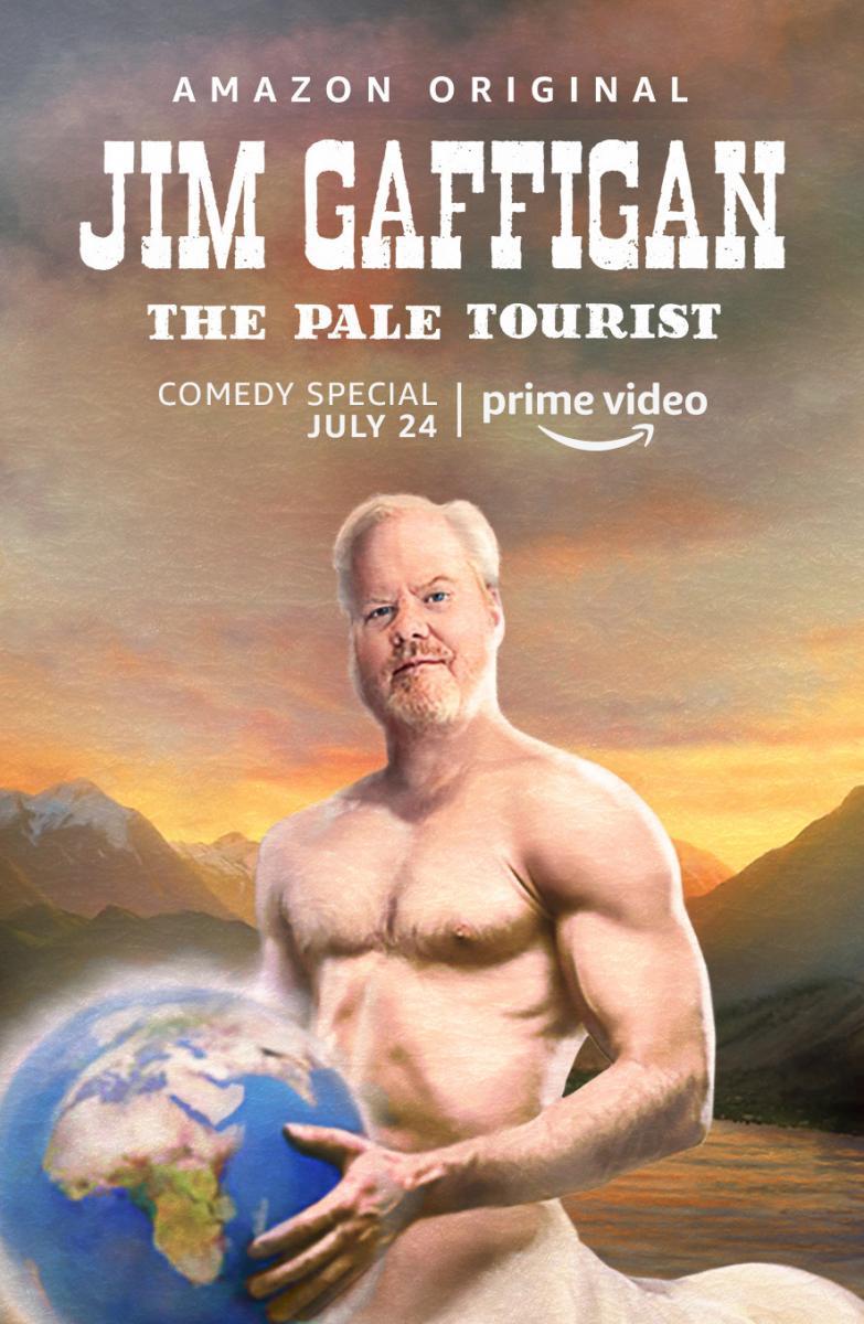 Jim Gaffigan: The Pale Tourist