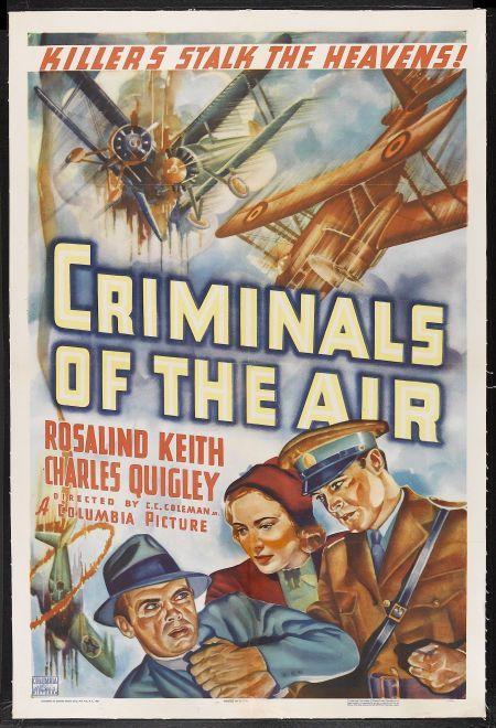 Criminals of the Air