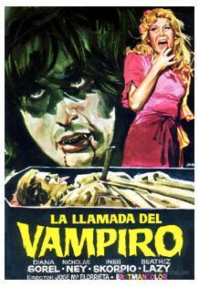 The Curse of the Vampyr