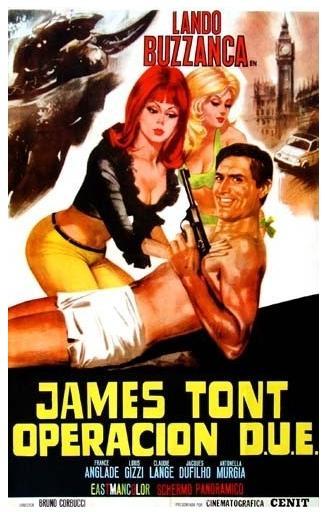 The Wacky World of James Tont