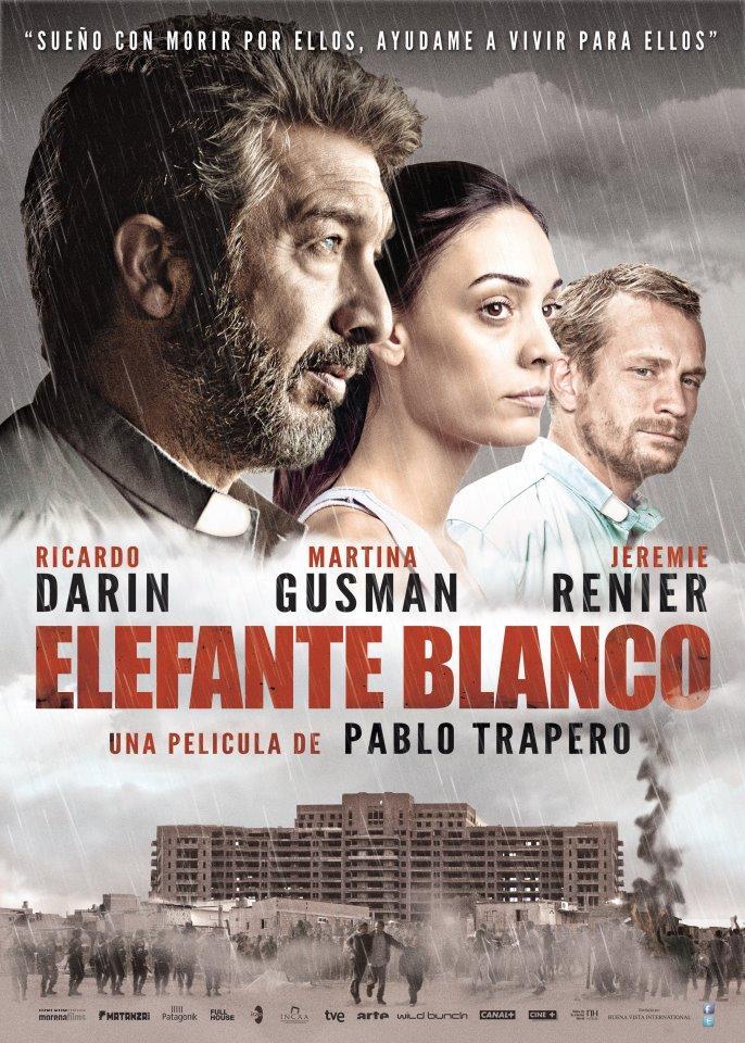 Elefante blanco