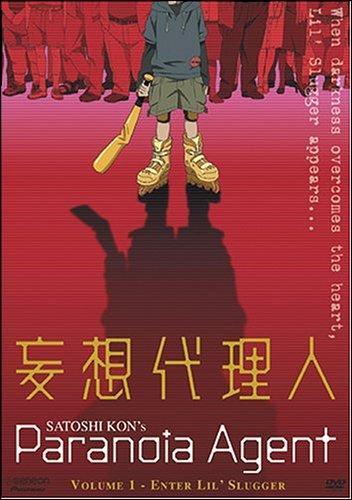 Paranoia agent (Serie de TV)