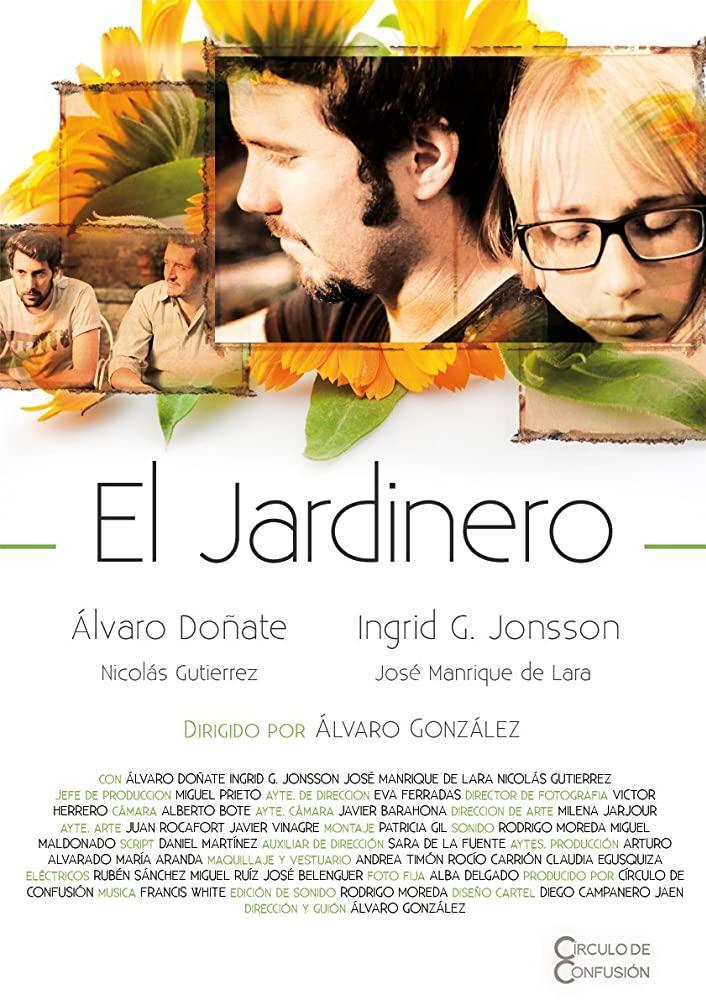 El jardinero (C)