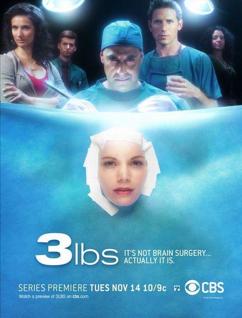 3 lbs. (TV Series)