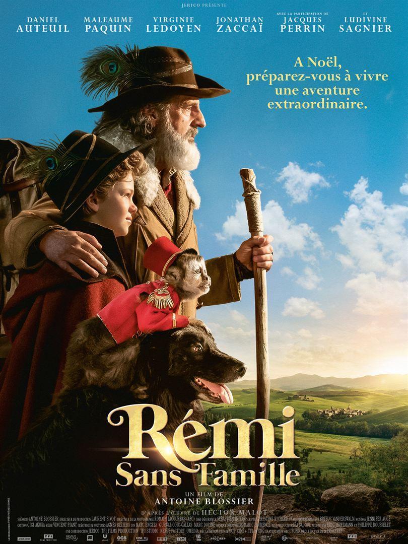 Rémi: Una aventura extraordinaria