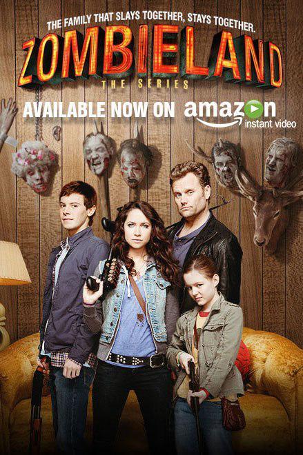 Zombieland - Episodio piloto (TV)