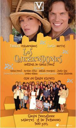 Los Querendones (TV Series) (2006)