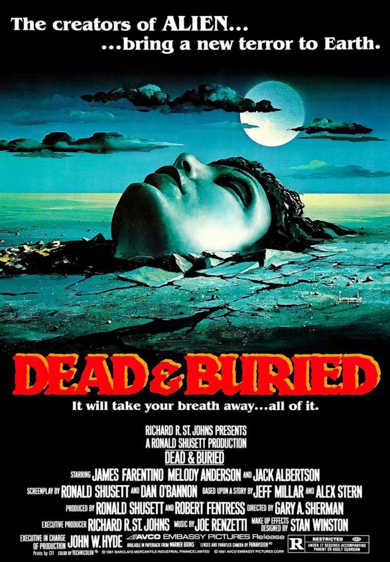 Dead & Buried (1981)