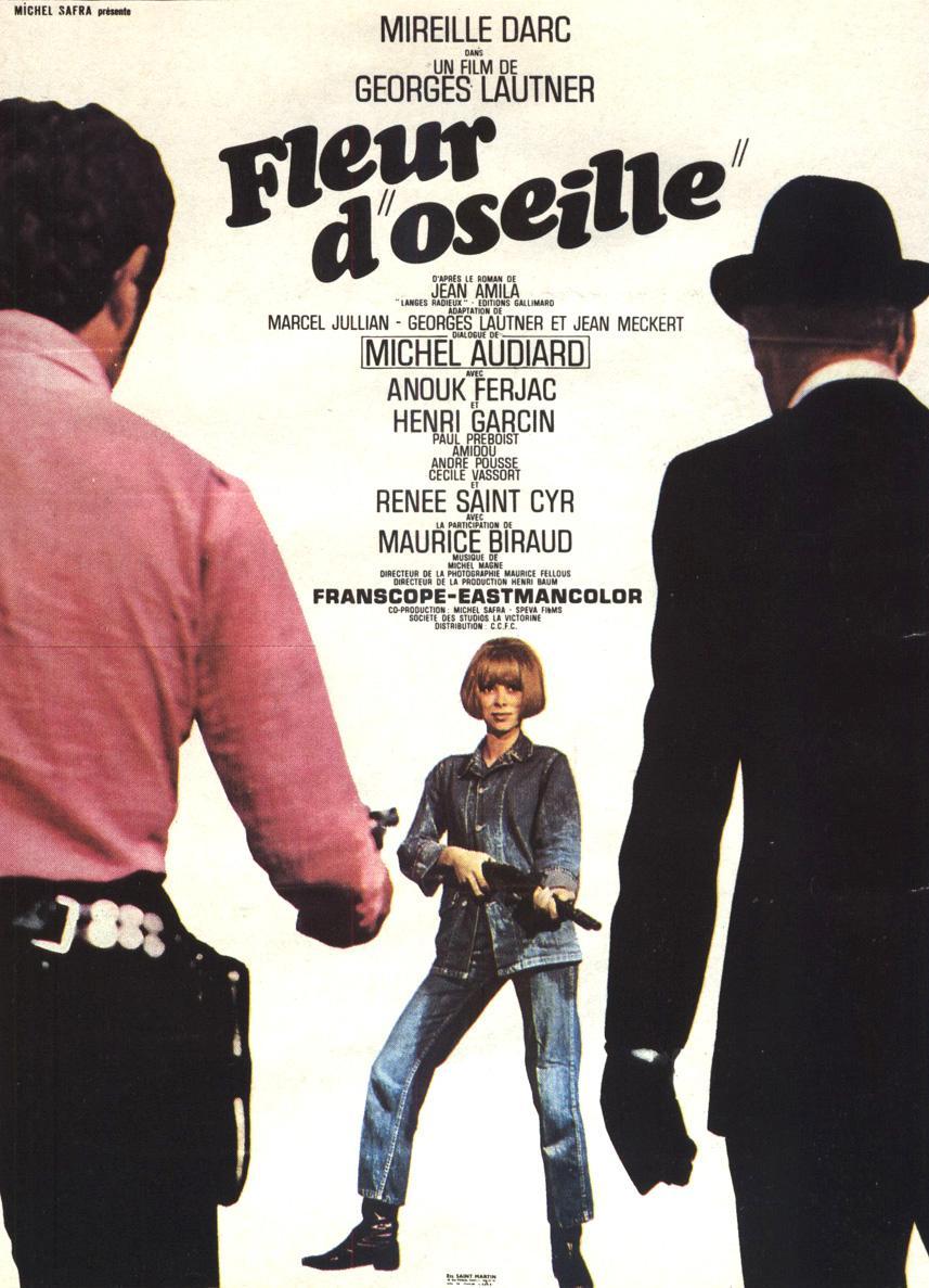 Fleur d'oseille (1967)