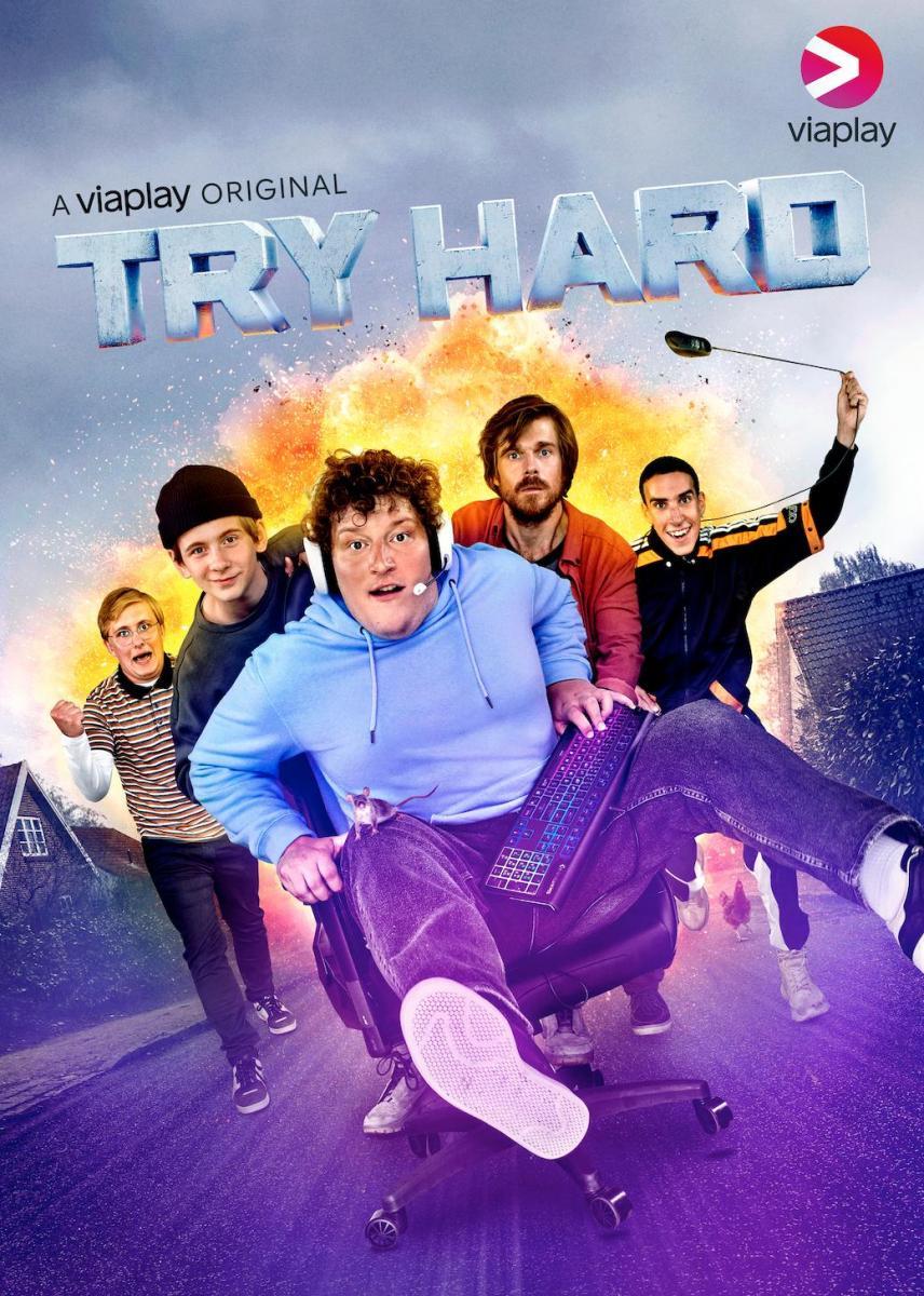 Try Hard (Serie de TV)