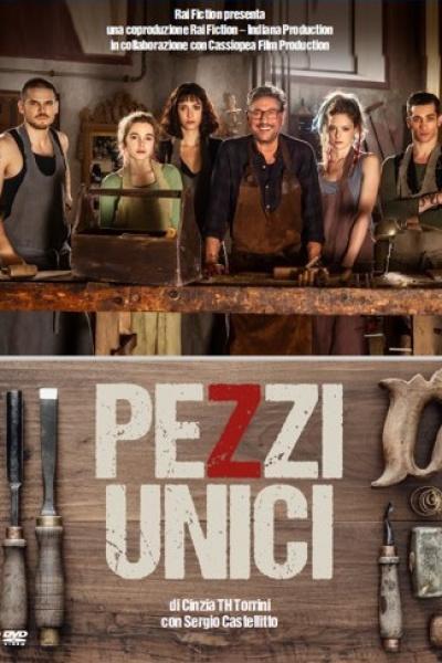 Pezzi unici (TV Series)