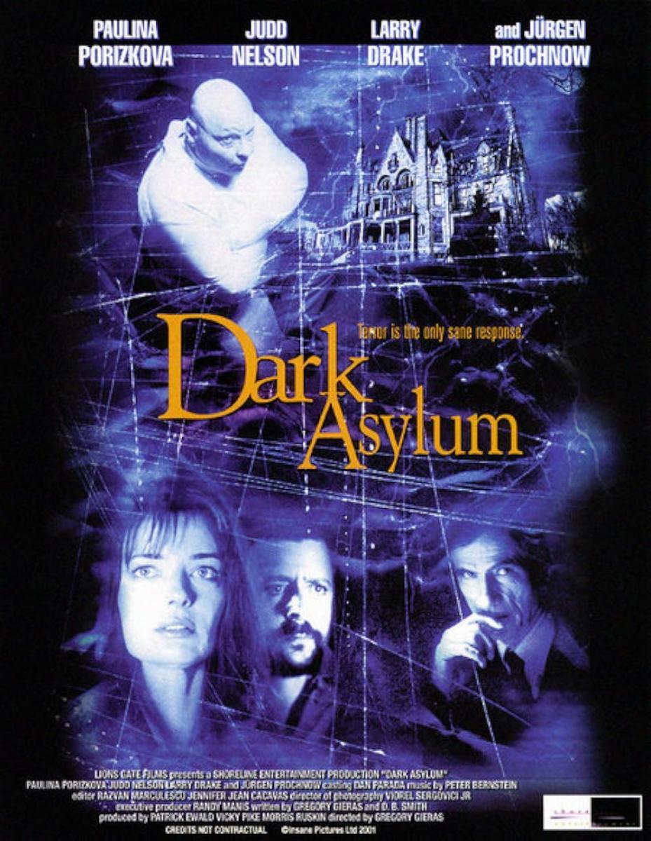 Dark Asylum