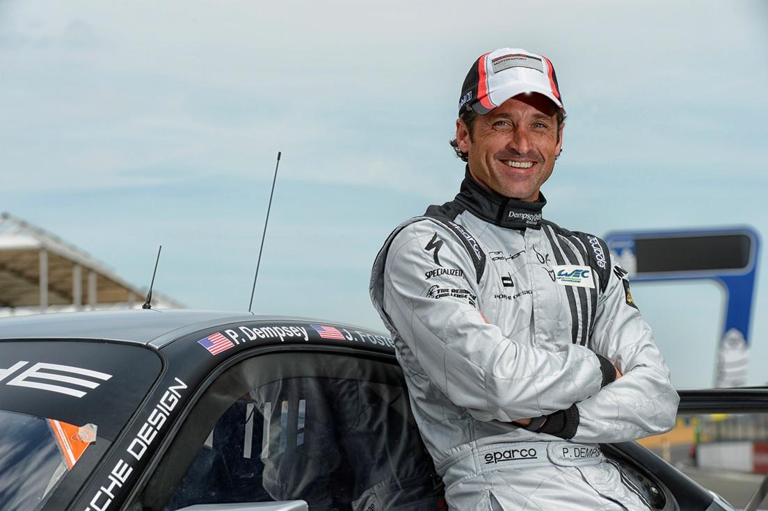 Patrick Dempsey: Racing Le Mans (TV Miniseries)