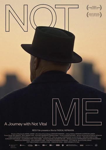 NOT ME - A Journey with Not Vital