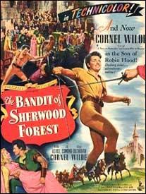 The Bandit of Sherwood Forest