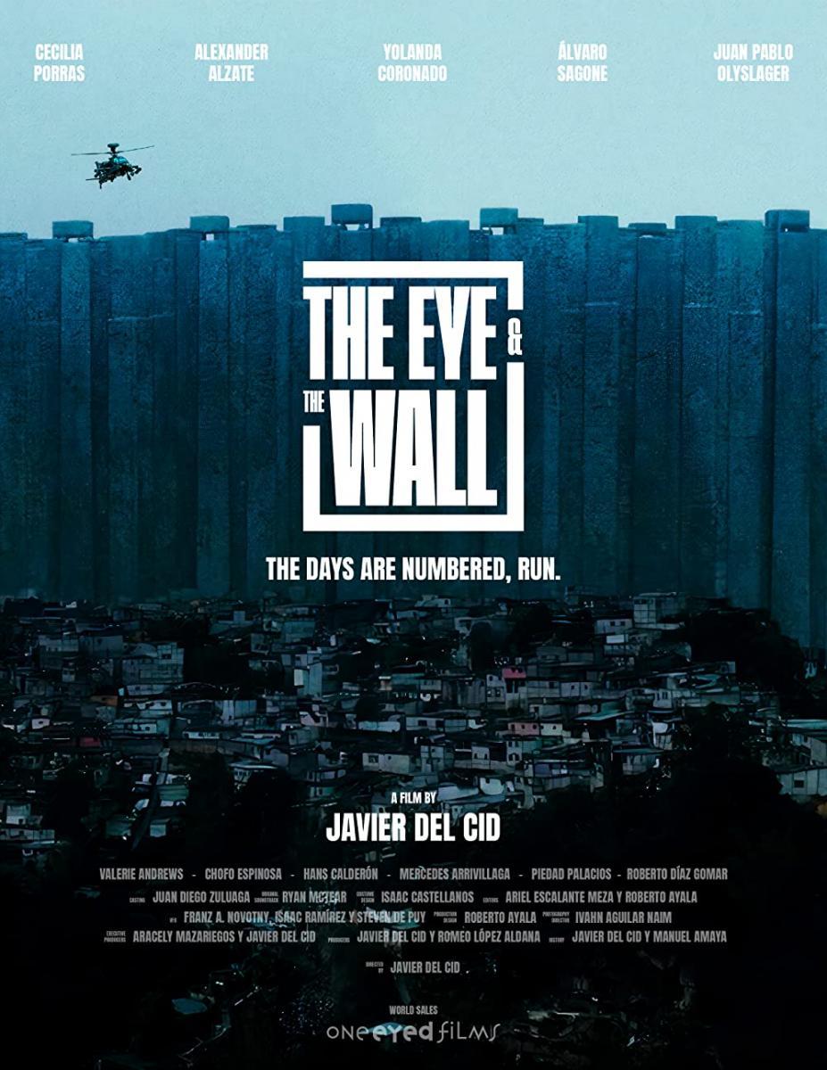 The Eye and The Wall