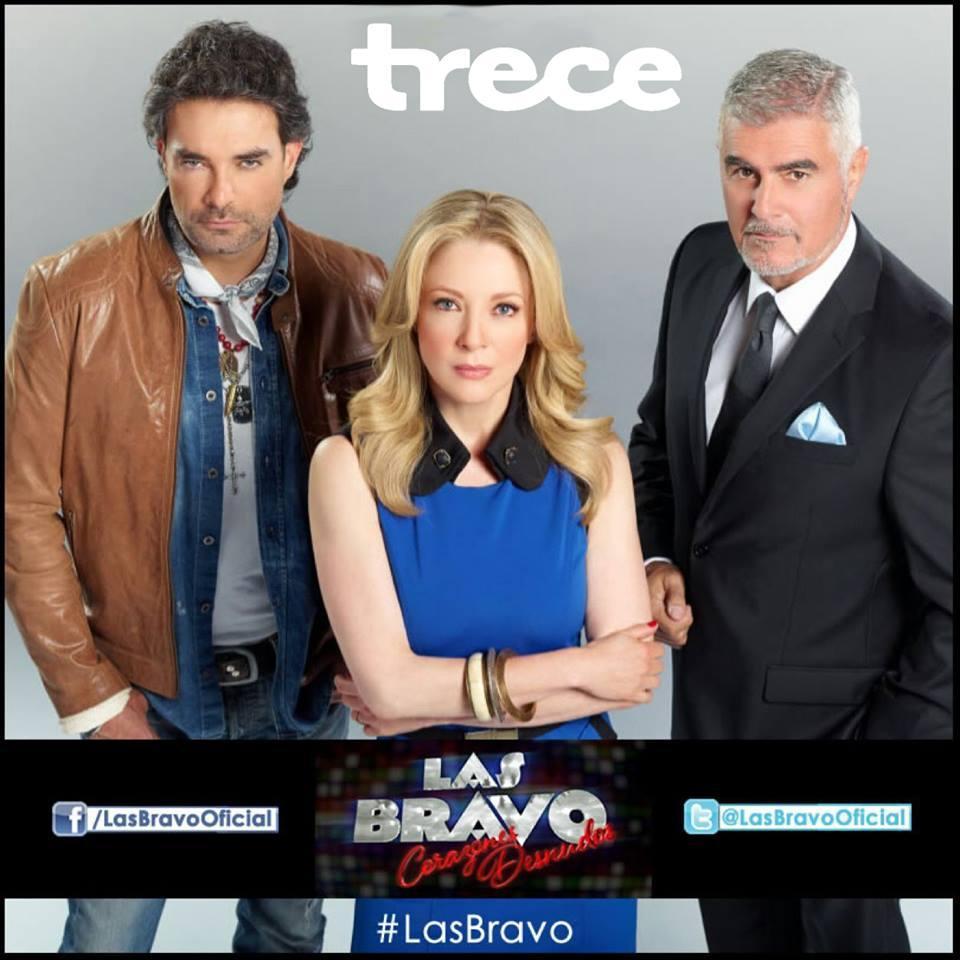 Las Bravo (Serie de TV)