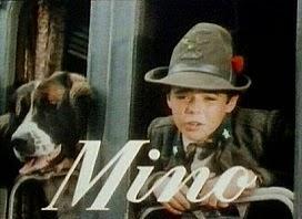 Mino, el pequeño soldado (Miniserie de TV)