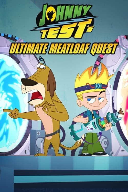 Johnny Test: Misión Pastel de carne (C)