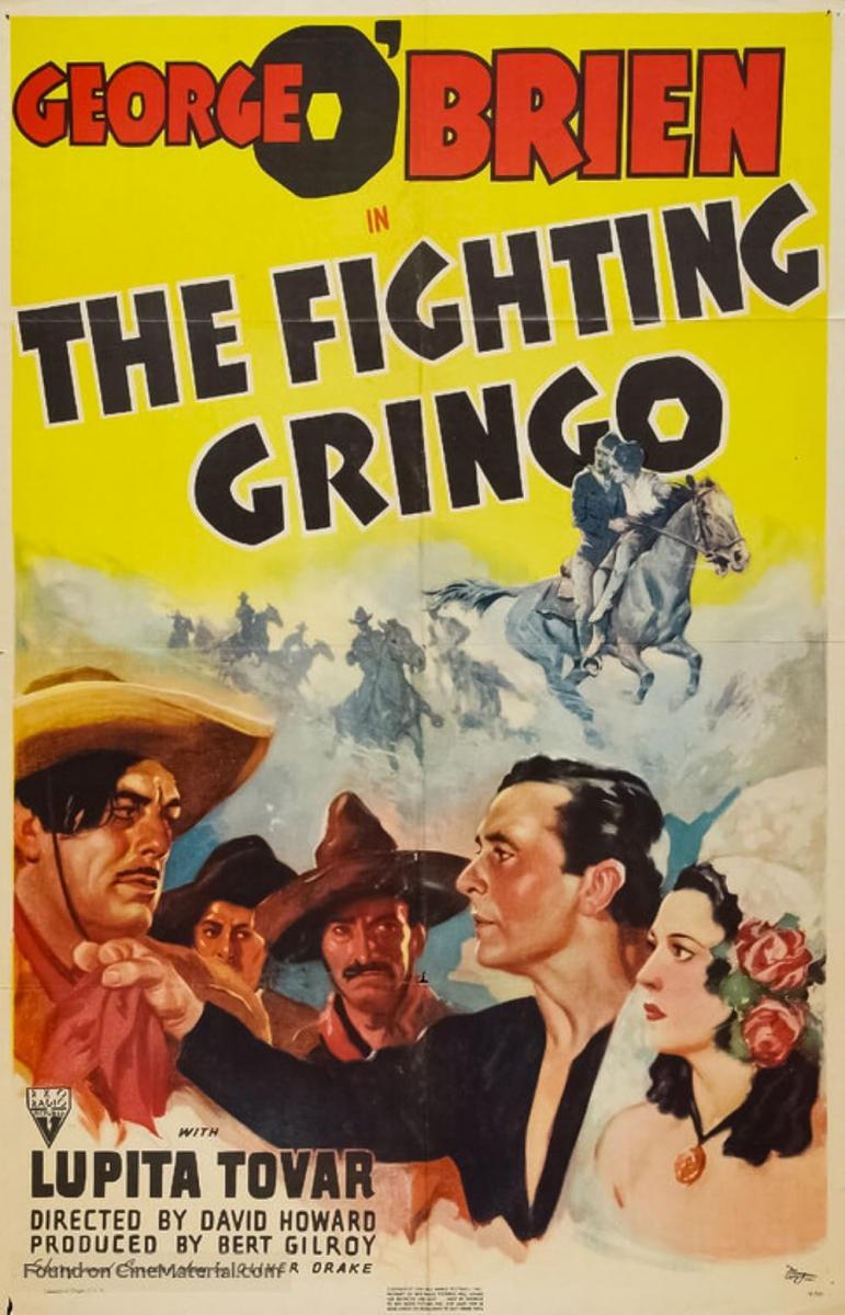 The Fighting Gringo