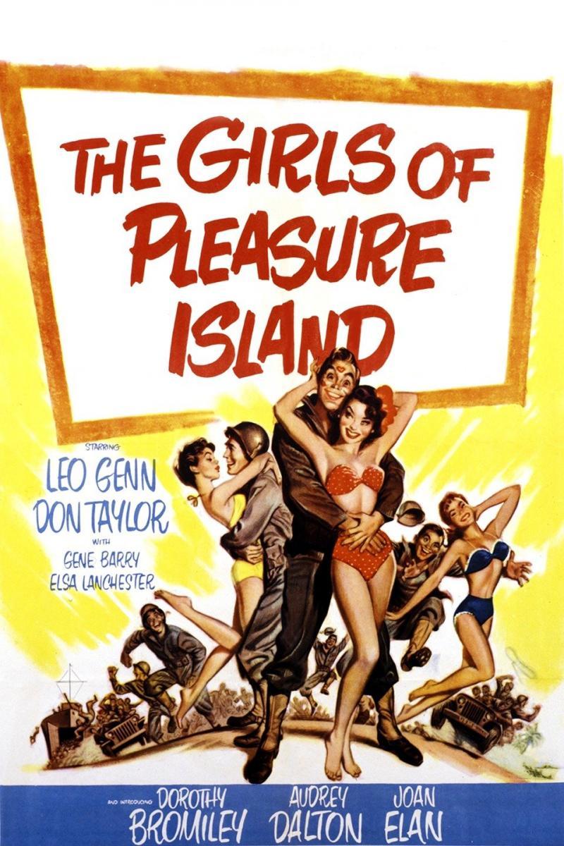 The Girls of Pleasure Island