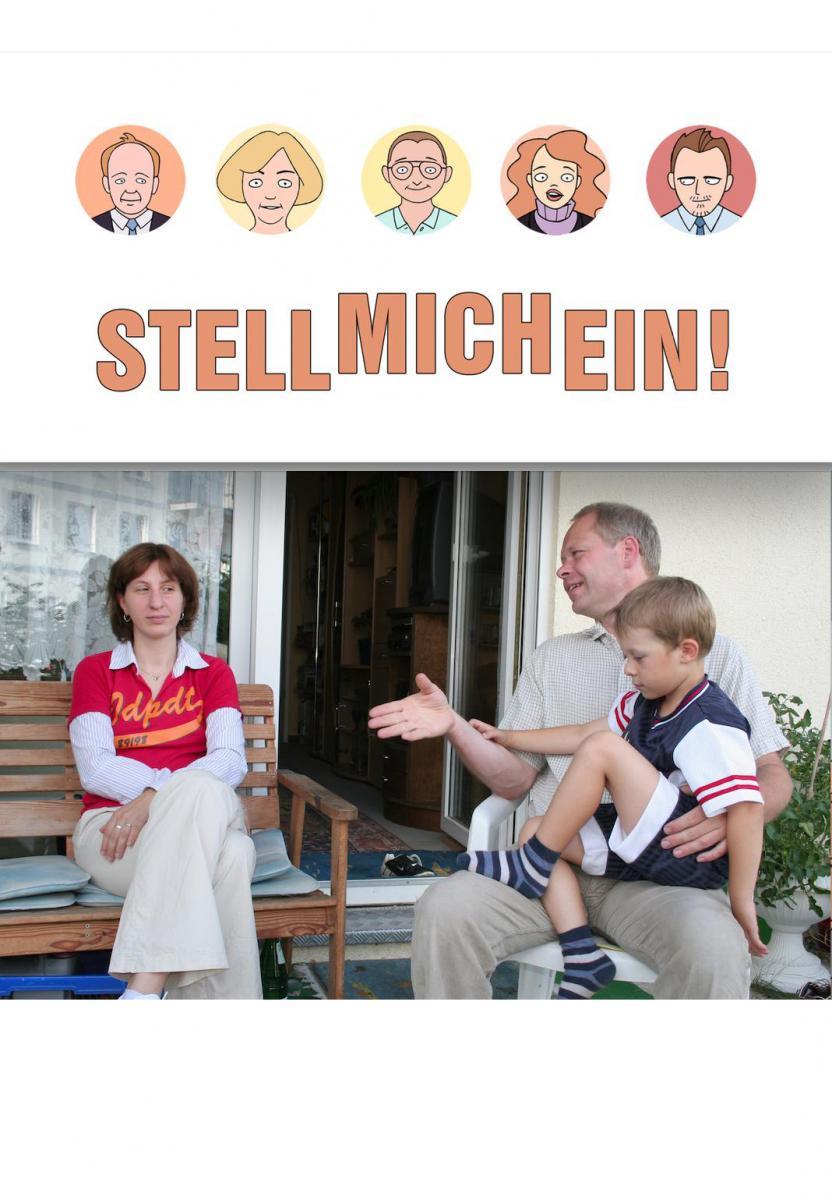 Stellmichein! (Serie de TV)