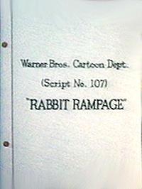 Rabbit Rampage (S)