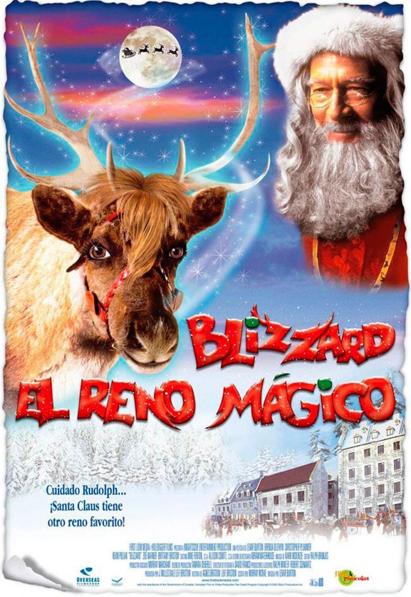 Blizzard: El reno mágico (2004)