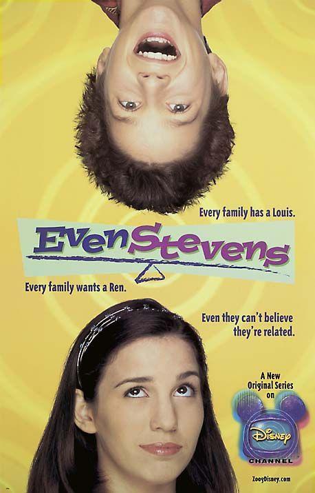 Even Stevens (TV Series)