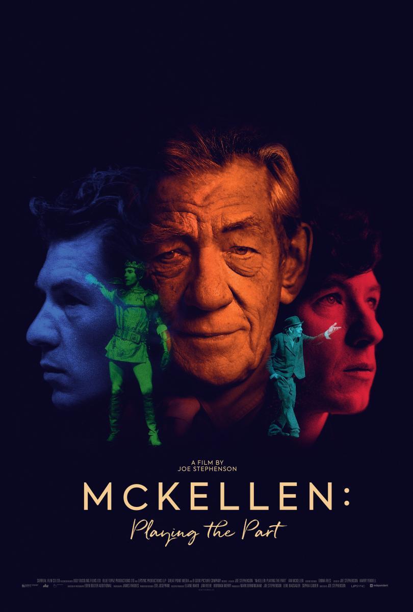 McKellen: Tomando partido