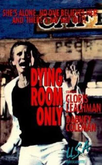 Dying Room Only (TV)