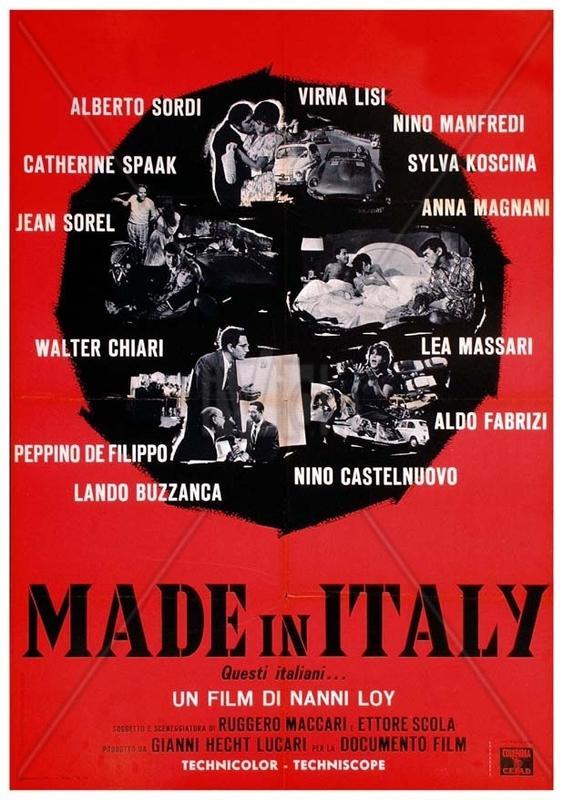 Made in Italy