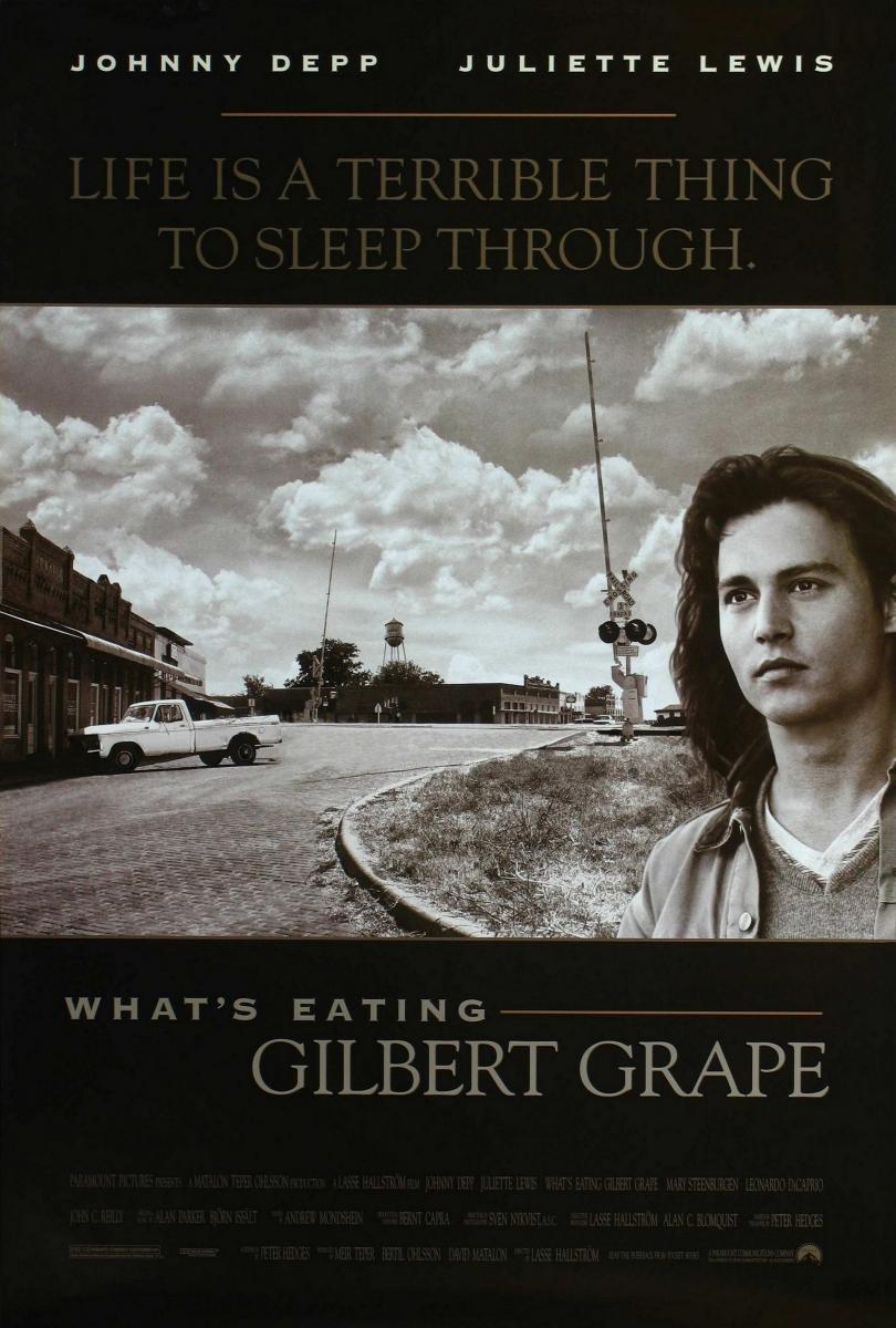 ¿A quién ama Gilbert Grape?