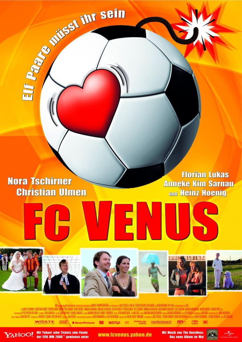 FC Venus - Made in Germany