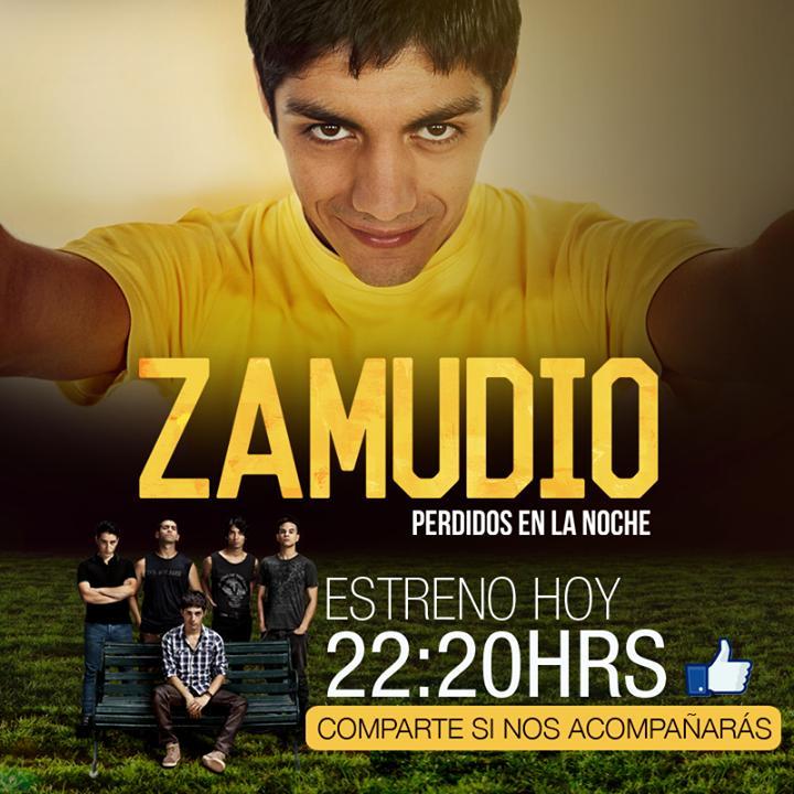 Zamudio: Perdidos en la noche (Miniserie de TV)