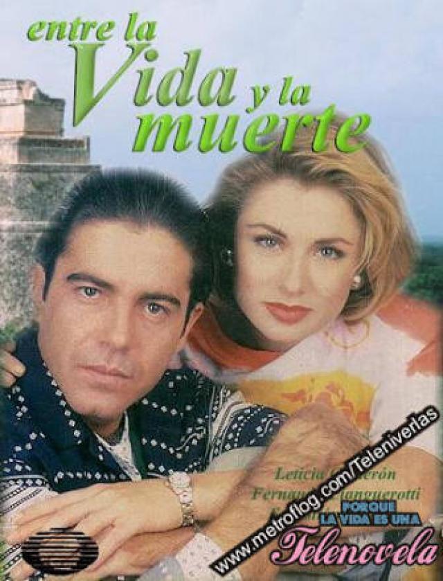 Entre la vida y la muerte (Serie de TV)