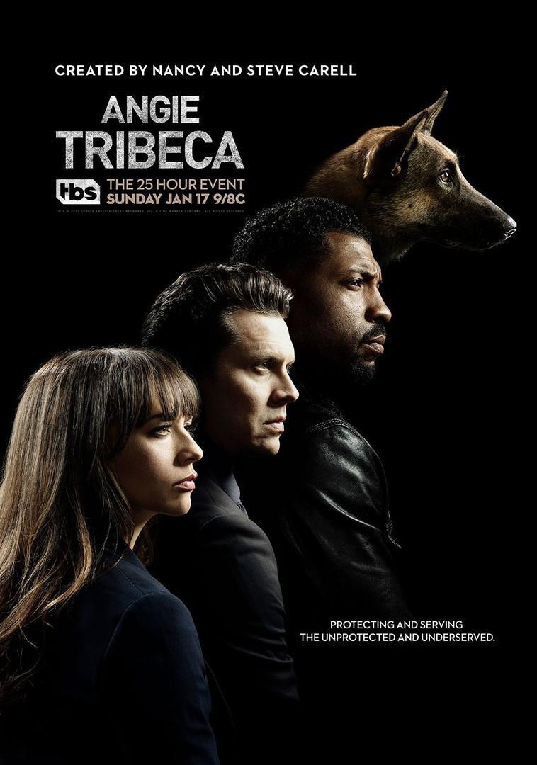 Angie Tribeca (Serie de TV)