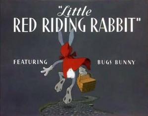 Little Red Riding Rabbit (S)