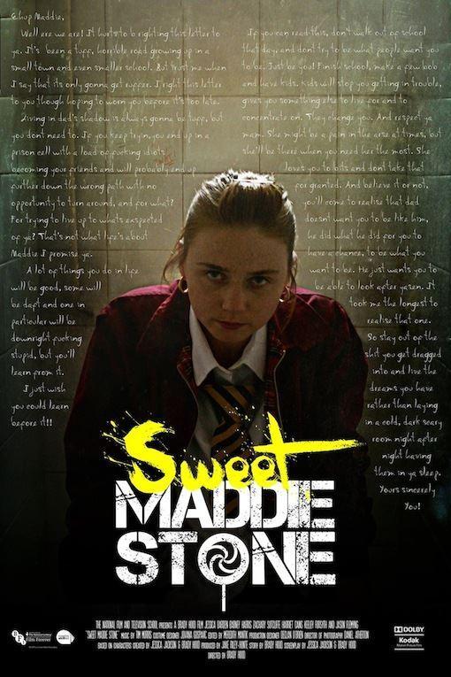 Sweet Maddie Stone (C)